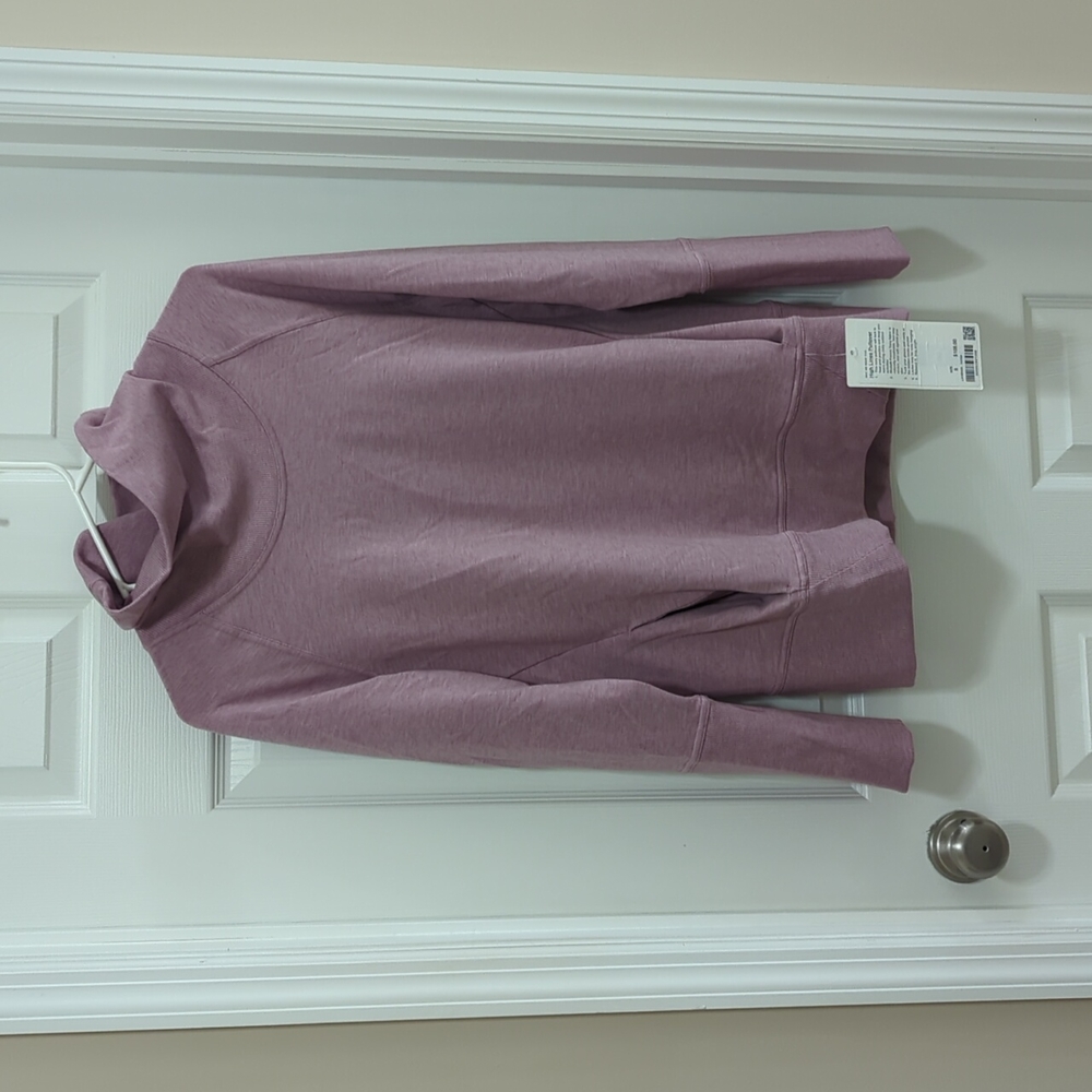 Lululemon Size 8 Pink Pullover